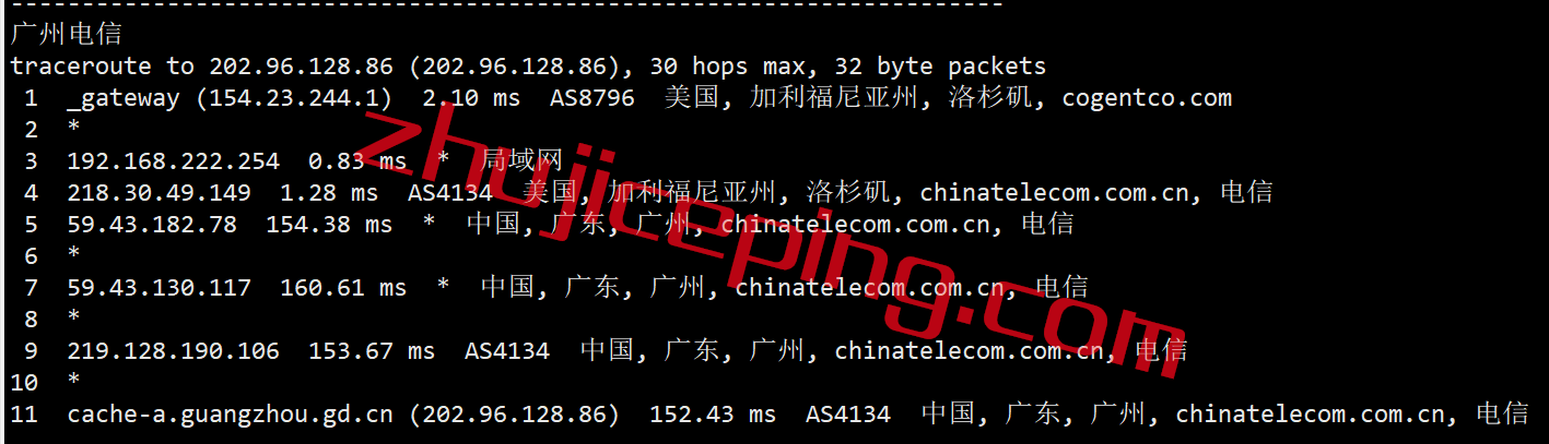 hykrcnu16 简单测评hostyun的“[洛杉矶kr-原生]”VPS系列，接入cn2 gia+cuii
