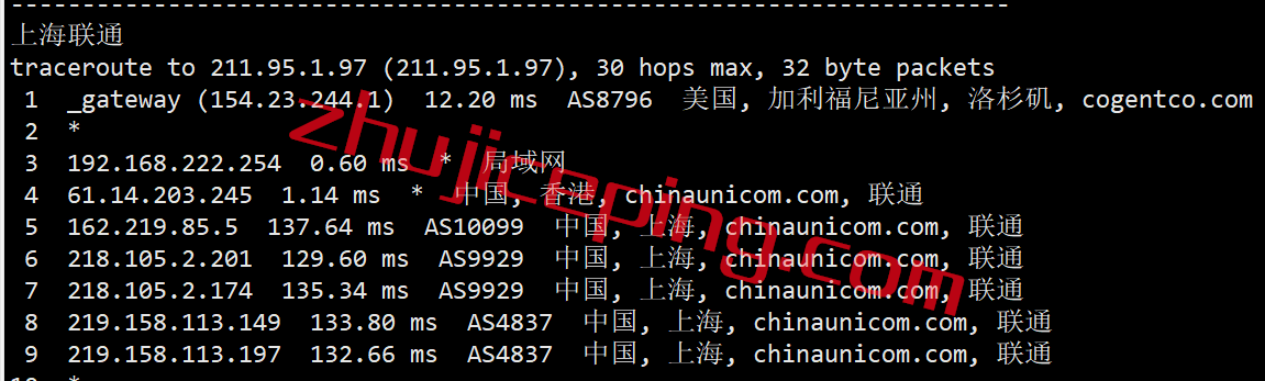 hykrcnu18 简单测评hostyun的“[洛杉矶kr-原生]”VPS系列，接入cn2 gia+cuii