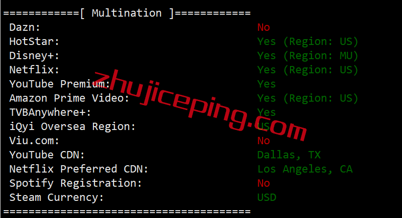 hykrcnu24 简单测评hostyun的“[洛杉矶kr-原生]”VPS系列，接入cn2 gia+cuii