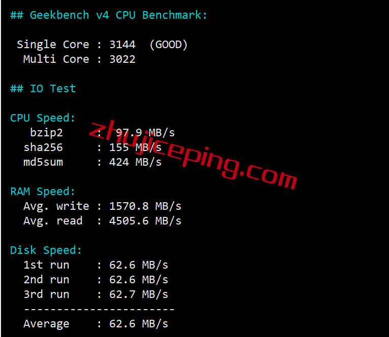 hykrcnu26 简单测评hostyun的“[洛杉矶kr-原生]”VPS系列，接入cn2 gia+cuii