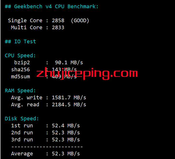 hymc26 hostyun怎么样？简单测评hostyun洛杉矶MC机房三网cn2 gia线路VPS、原生IP