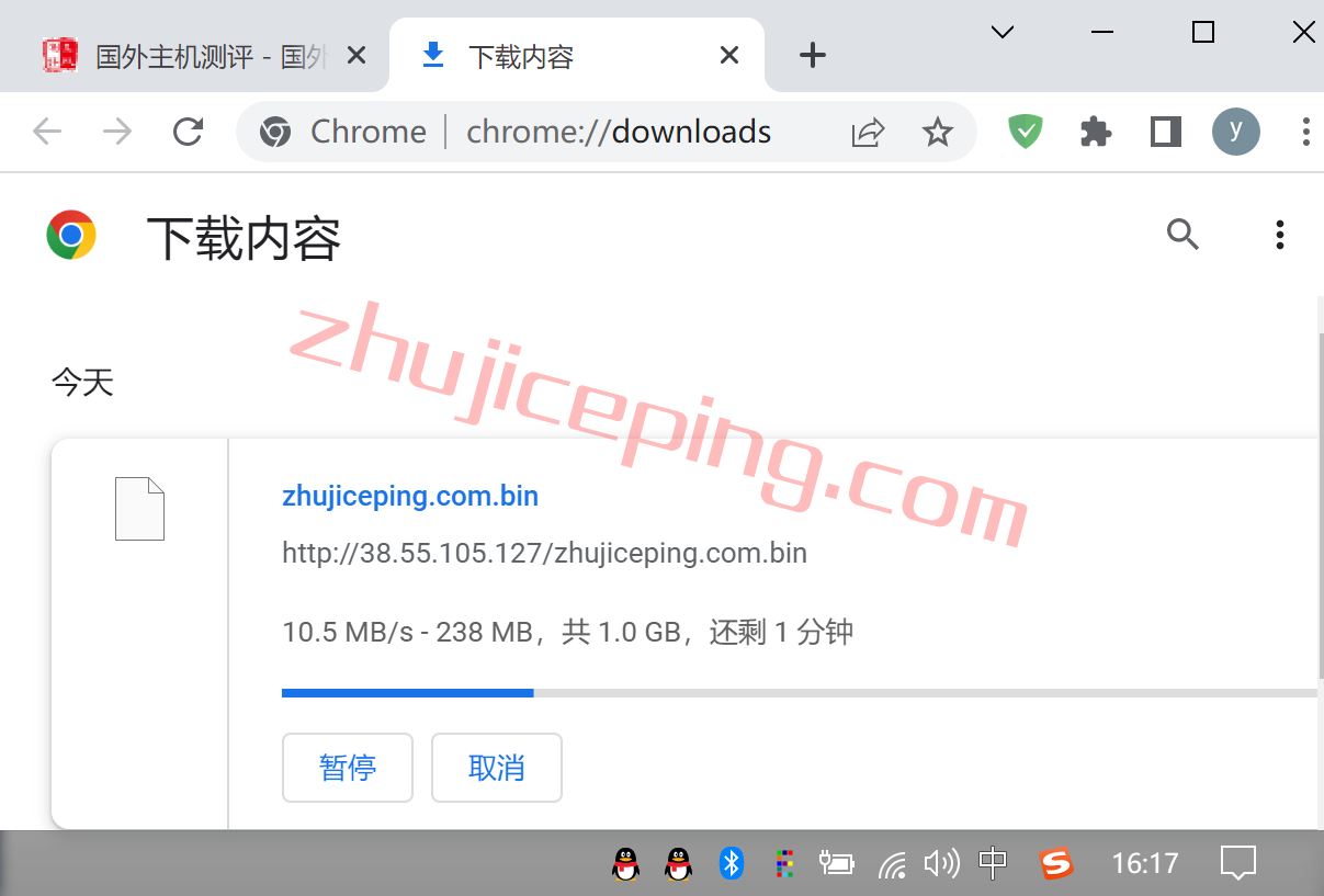 kvmau7 简单测评下hostkvm的澳大利亚vps，强制三网走联通AS9929