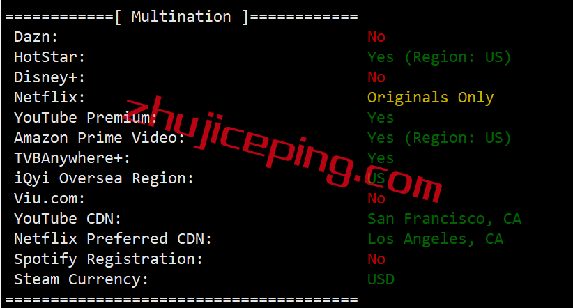 uuu25 uuuvps怎么样？美国圣何塞cn2线路VPS简单测评