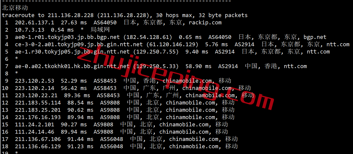 uuujp20 uuuvps怎么样？简单测评下日本软银线路的vps