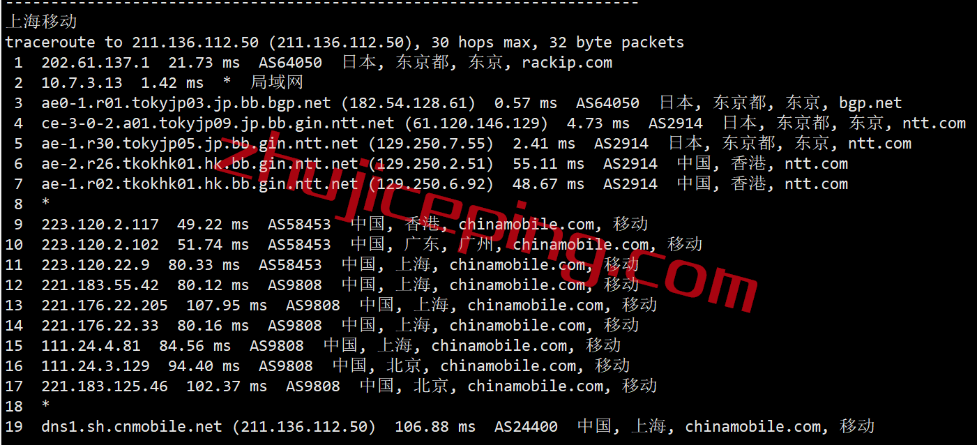 uuujp21 uuuvps怎么样？简单测评下日本软银线路的vps