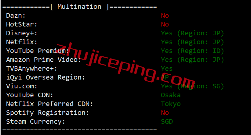 uuujp24 uuuvps怎么样？简单测评下日本软银线路的vps