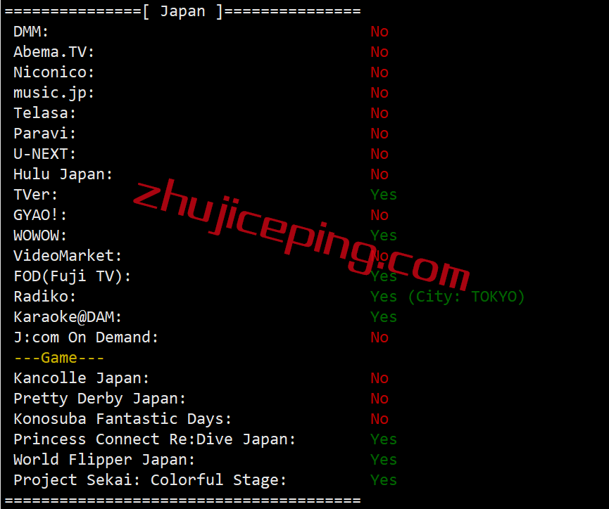 uuujp25 uuuvps怎么样？简单测评下日本软银线路的vps