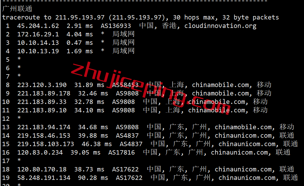 uvpshk19 uuuvps怎么样？简单测评下促销款20M带宽的香港vps