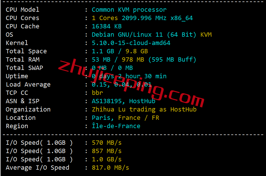 vmkr1 vmiss怎么样？简单测评下18元/月的VMiss韩国VPS