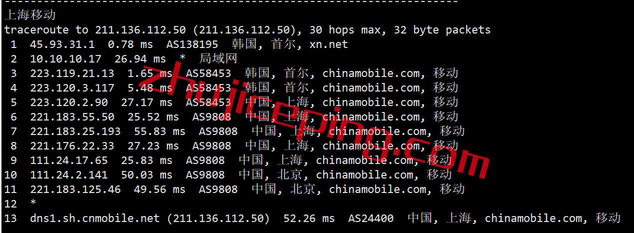 vmkr20 vmiss怎么样？简单测评下18元/月的VMiss韩国VPS