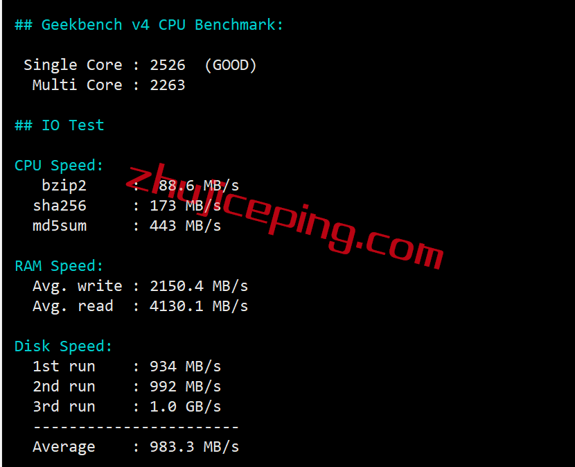 vmkr24 vmiss怎么样？简单测评下18元/月的VMiss韩国VPS