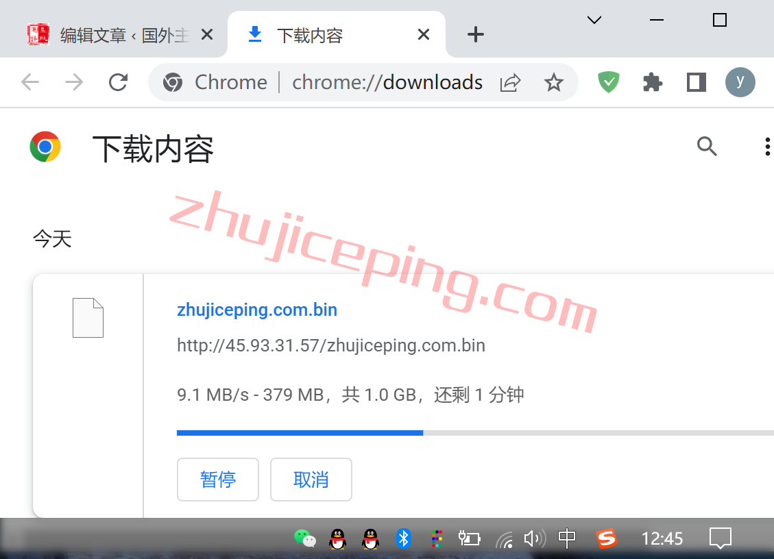 vmkr6 vmiss怎么样？简单测评下18元/月的VMiss韩国VPS