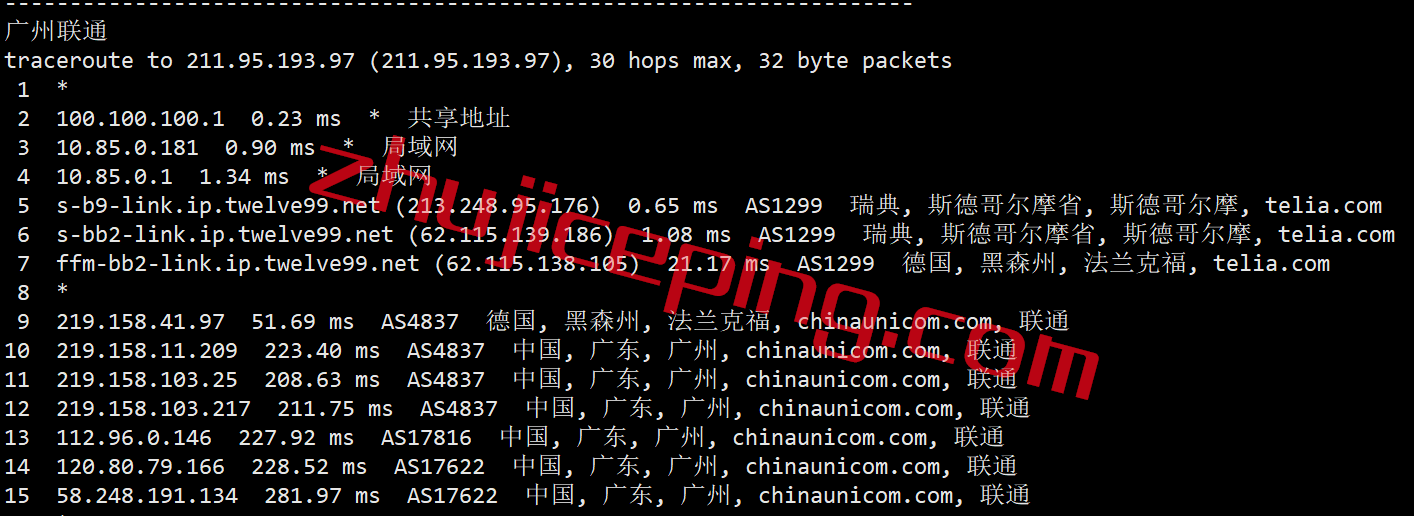 vse19 vultr怎么样？简单测评Vultr瑞典机房的云服务器