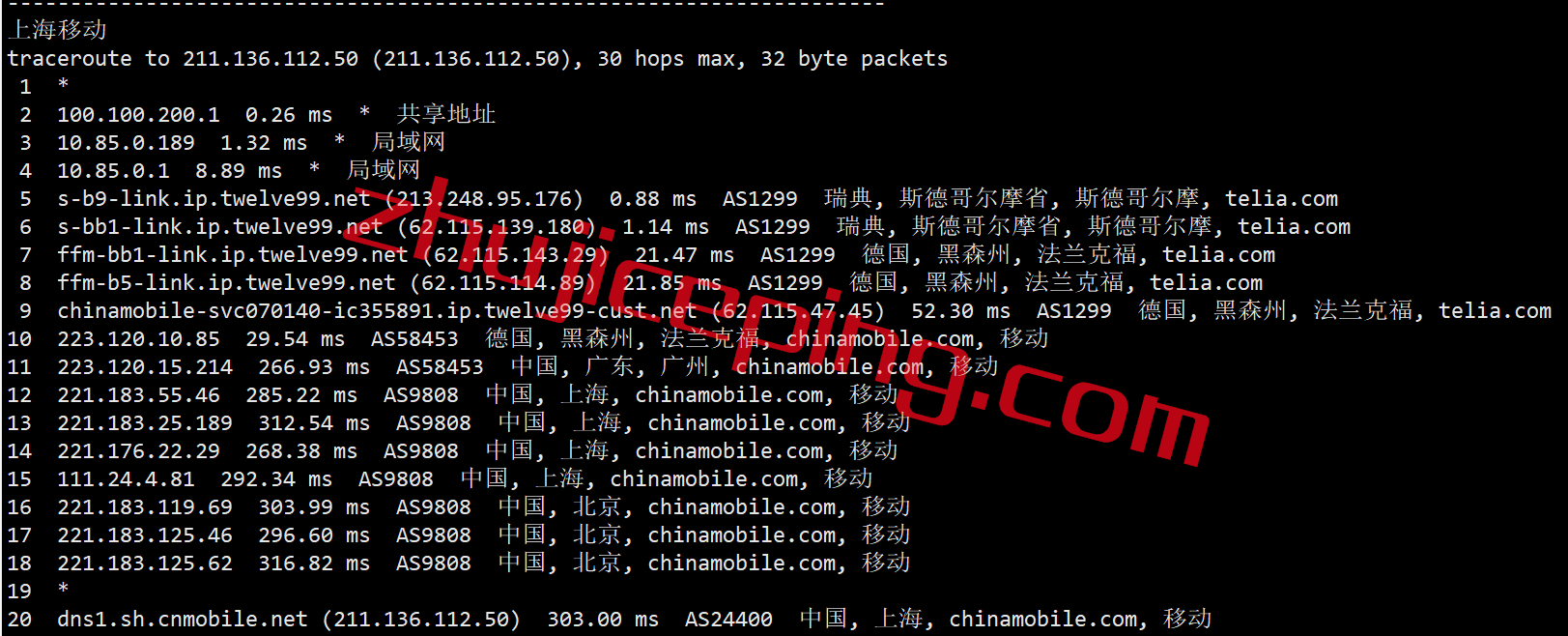 vse21 vultr怎么样？简单测评Vultr瑞典机房的云服务器