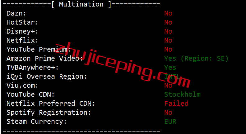 vse24 vultr怎么样？简单测评Vultr瑞典机房的云服务器