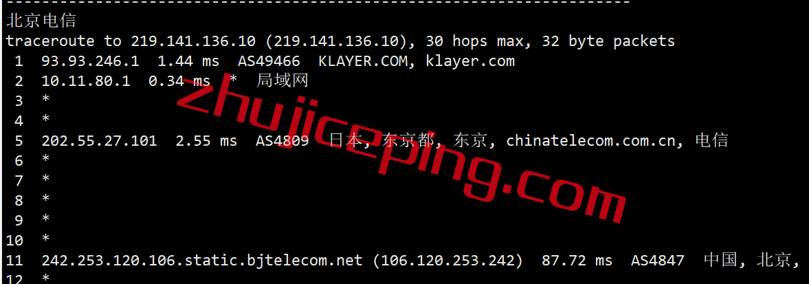 xsxjp15 XSX Network怎么样？日本VPS简单测评，走日本软银网络
