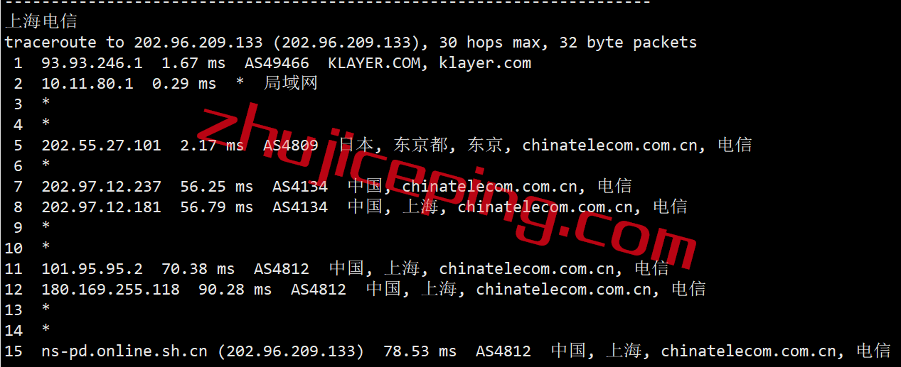xsxjp16 XSX Network怎么样？日本VPS简单测评，走日本软银网络