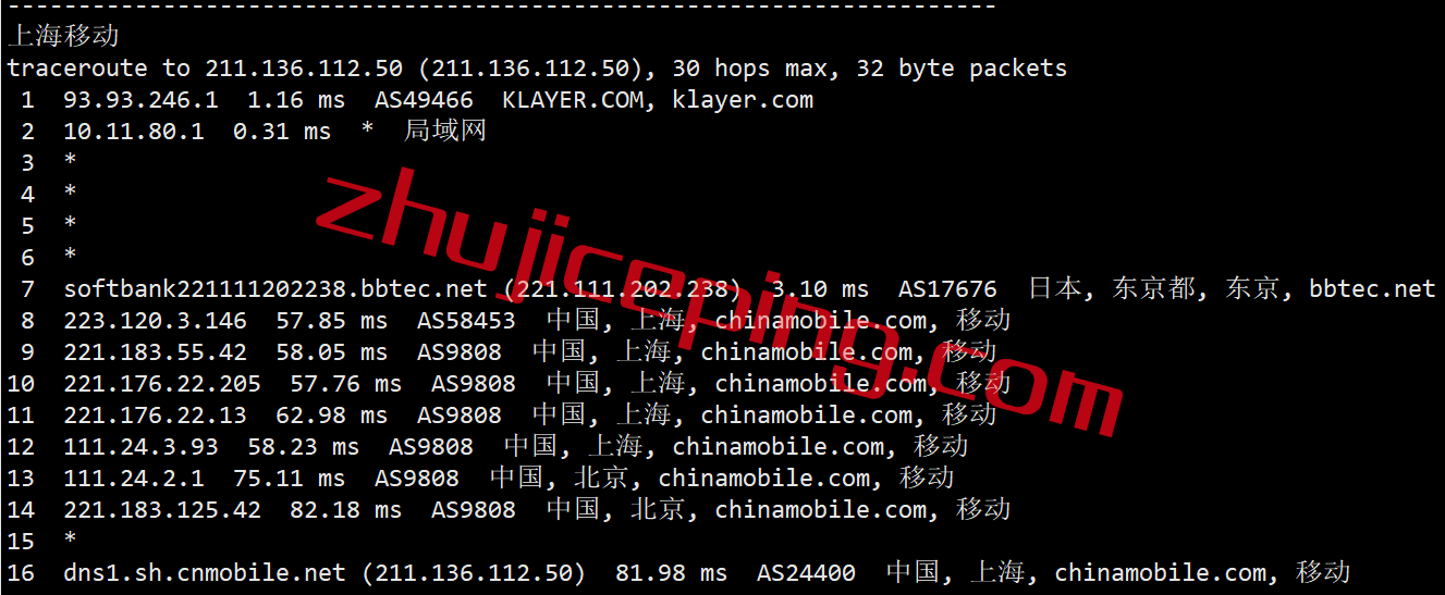 xsxjp22 XSX Network怎么样？日本VPS简单测评，走日本软银网络