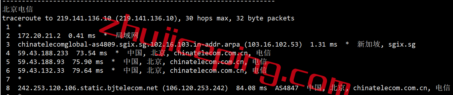 xsxsg14 XSX Network怎么样？ 新加坡VPS服务器简单测评