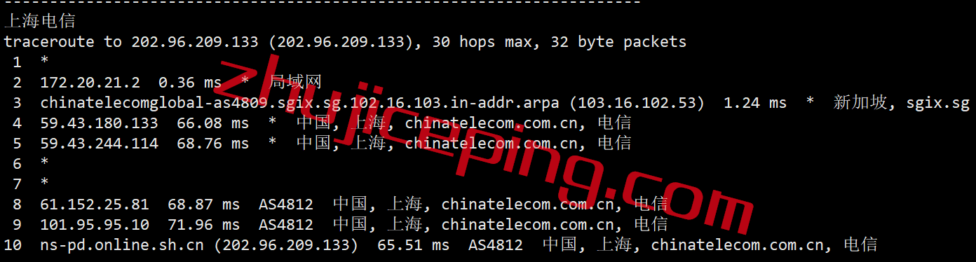 xsxsg15 XSX Network怎么样？ 新加坡VPS服务器简单测评
