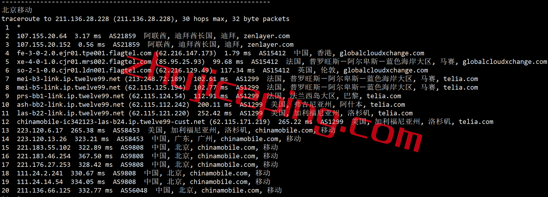 arkdb20 zenlayer怎么样？简单测评阿联酋迪拜机房的云服务器