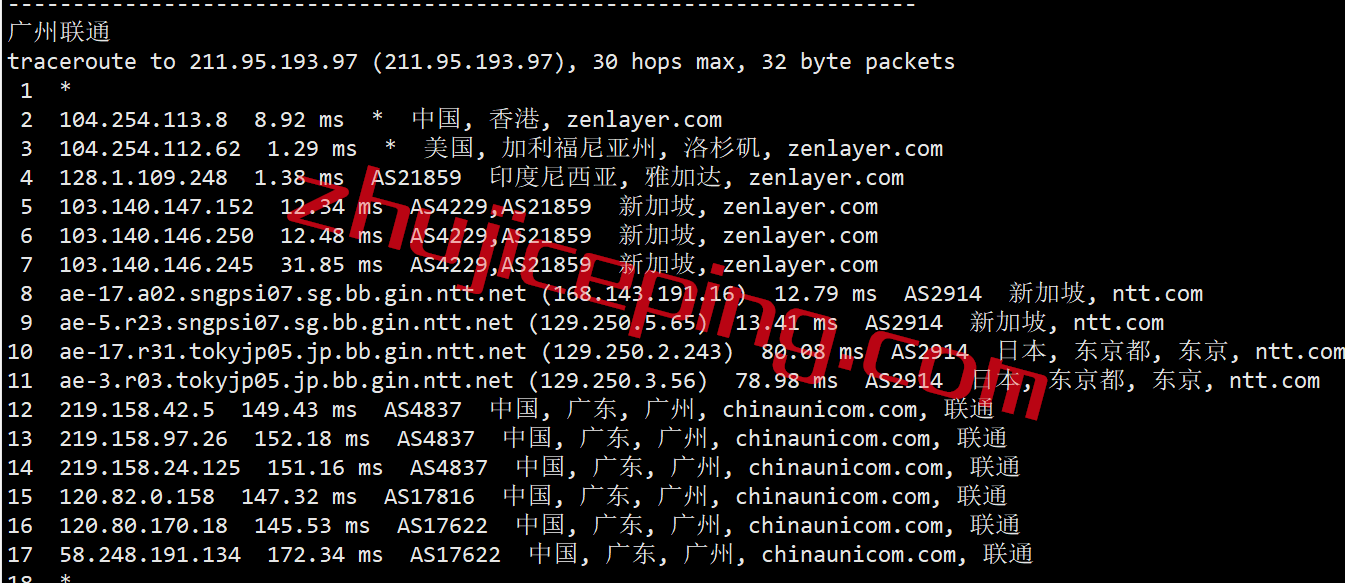 arkid20 zenlayer怎么样？简单测评下印度尼西亚雅加达数据中心的云服务器