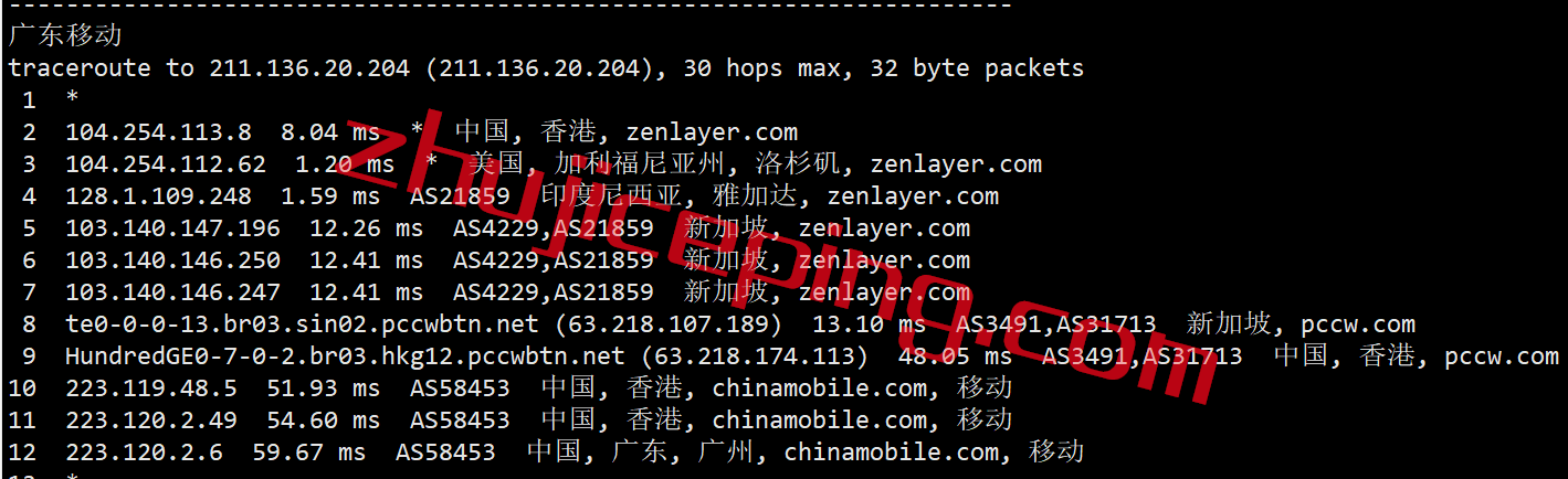 arkid23 zenlayer怎么样？简单测评下印度尼西亚雅加达数据中心的云服务器