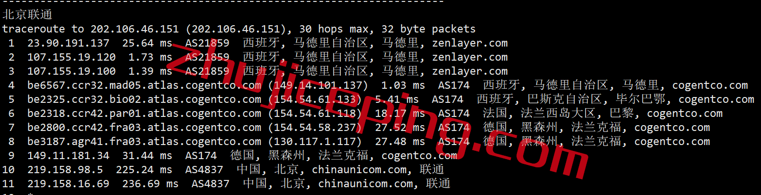 arksp17 zenlayer怎么样？简单测评zenlayer西班牙数据中心的云服务器