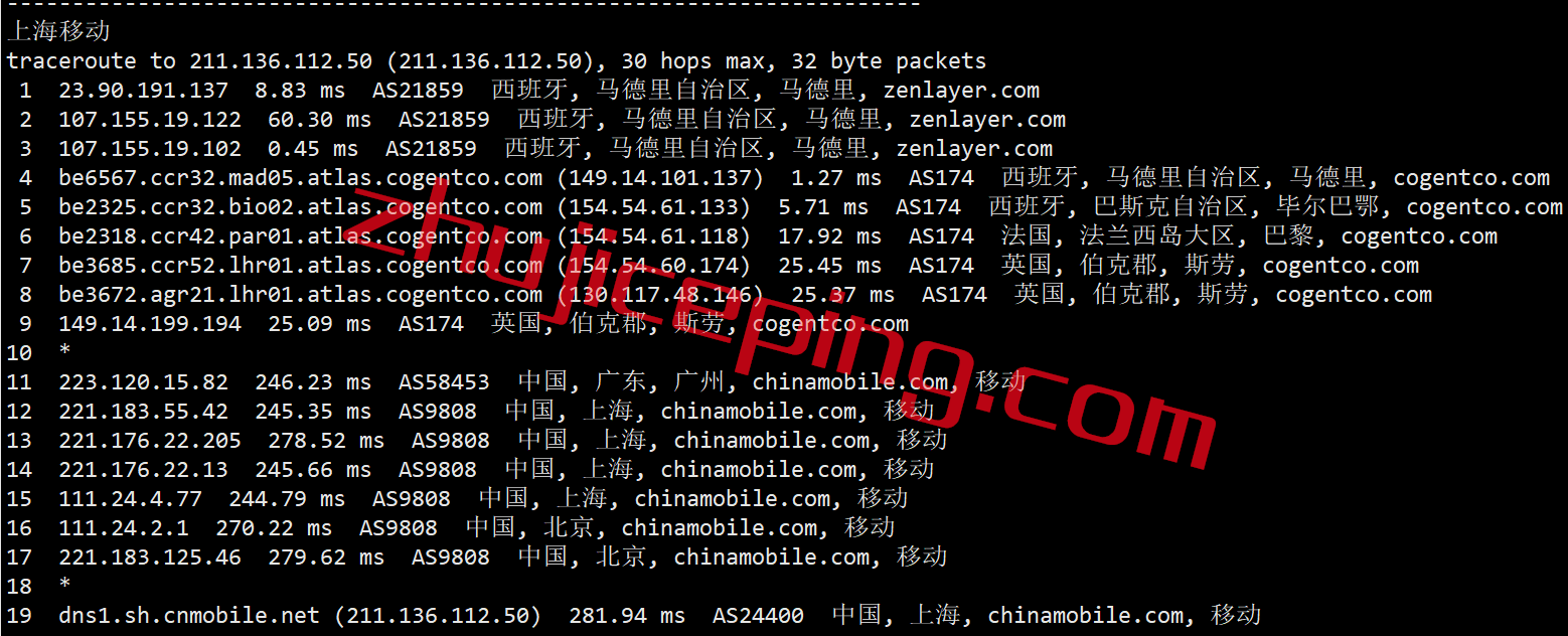 arksp21 zenlayer怎么样？简单测评zenlayer西班牙数据中心的云服务器