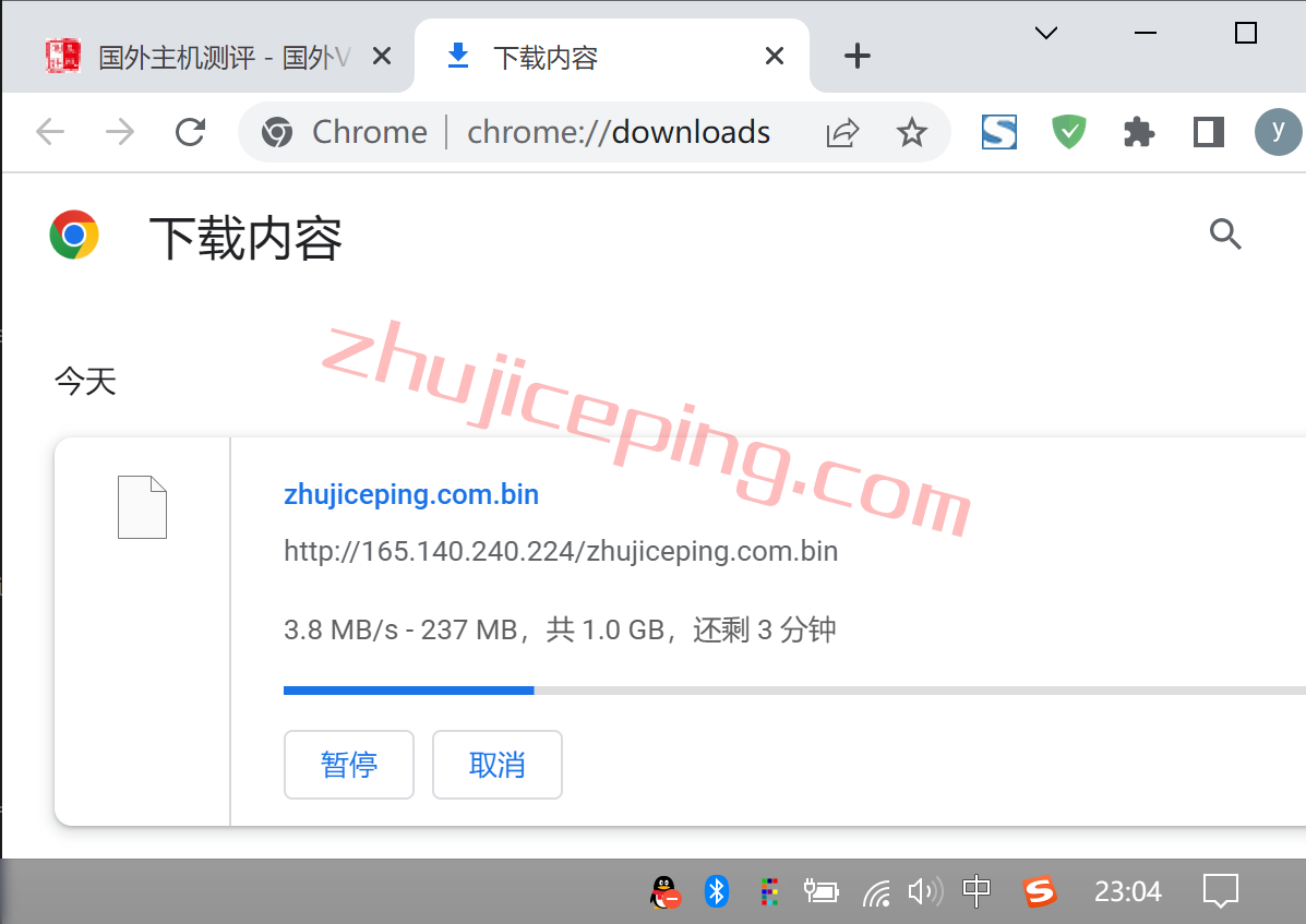 avps10 alphavps怎么样？简单测评下洛杉矶机房的AMD系列VPS