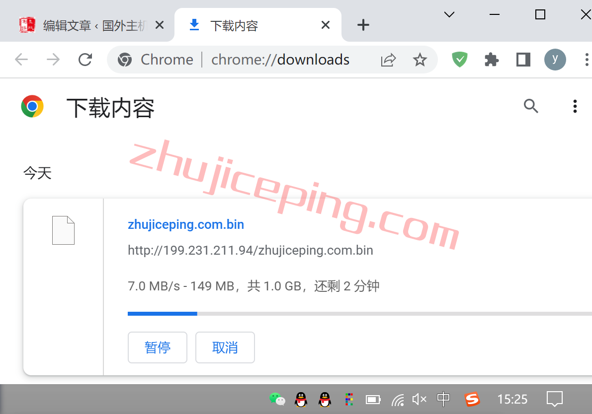 bvm7 budgetvm怎么样？简单测评芝加哥机房的独立服务器