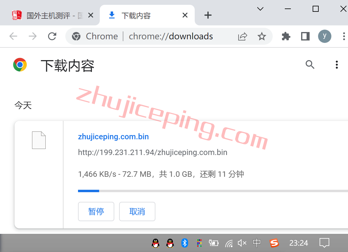 bvm8 budgetvm怎么样？简单测评芝加哥机房的独立服务器