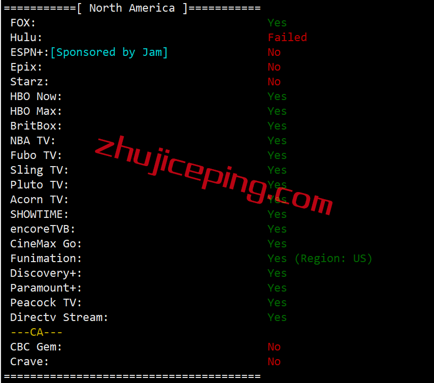gcv26 绿云VPS怎么样？简单测评greencloudvps圣何塞机房的VPS