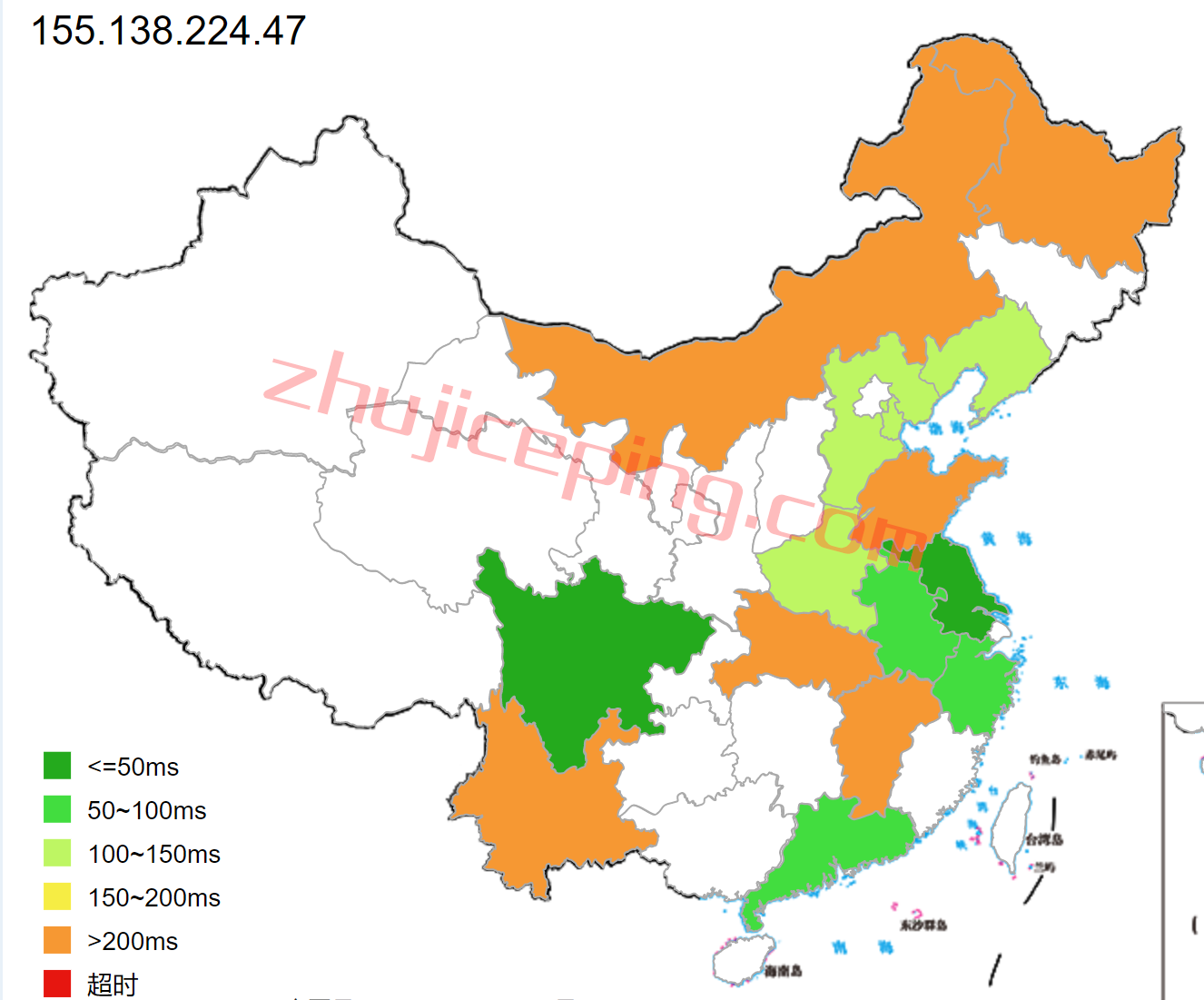 vatt9 vultr怎么样？亚特兰大数据中心云服务器简单测评