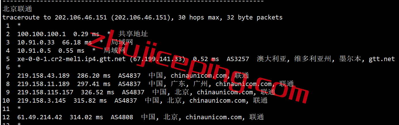 vmel17 Vultr澳大利亚怎么样？墨尔本云服务器测评