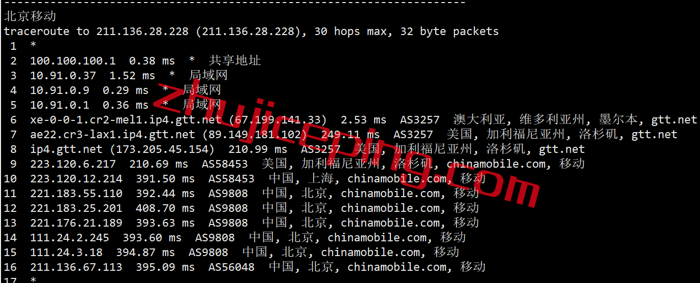 vmel20 Vultr澳大利亚怎么样？墨尔本云服务器测评