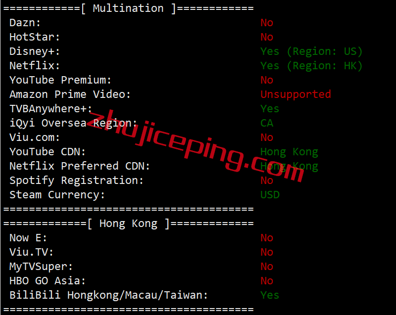 vmhka25 月付18快的vmiss香港AMD VPS怎么样？来看看测评数据吧！