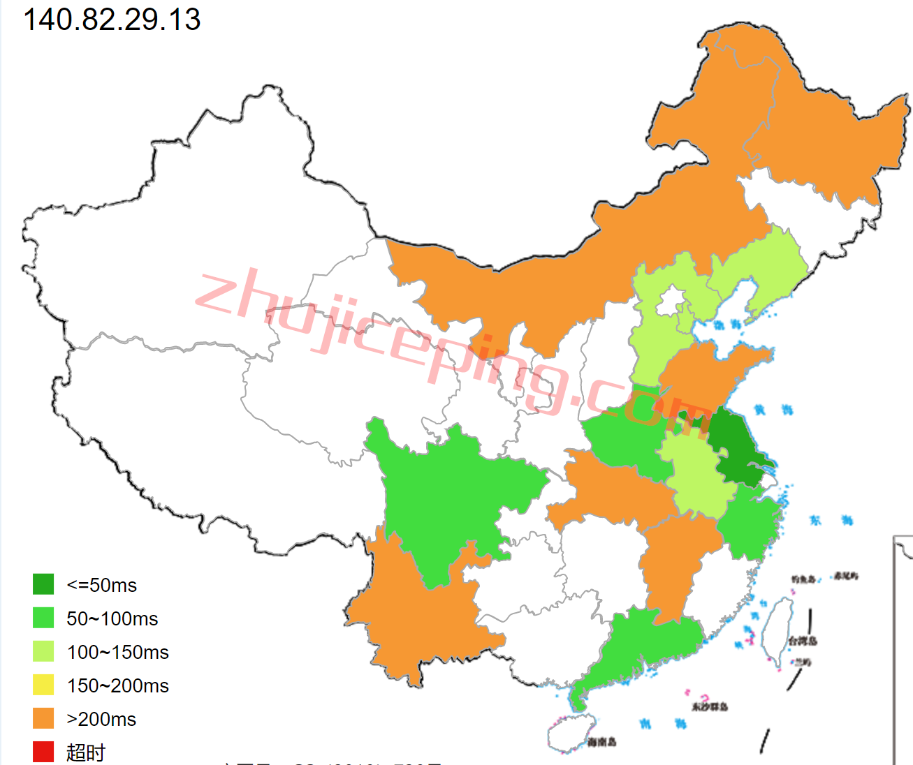 vmm10 Vultr云服务器怎么样？简单测评下迈阿密数据中心的云服务器