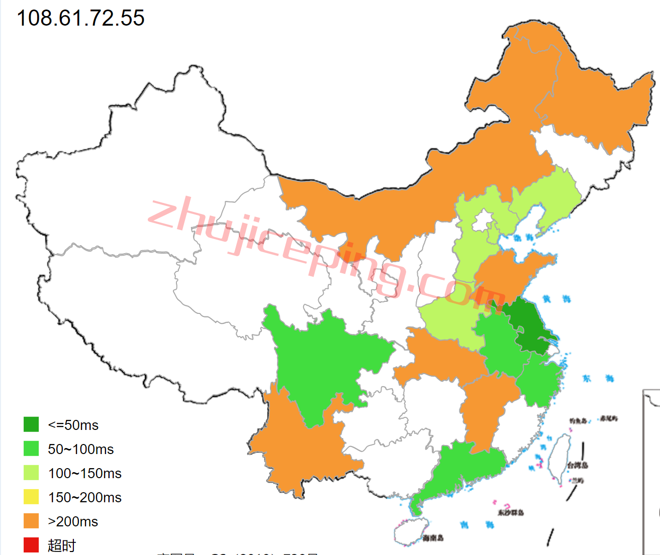 vnj10 VULTR云服务器怎么养？简单测评下新泽西数据中心的小鸡