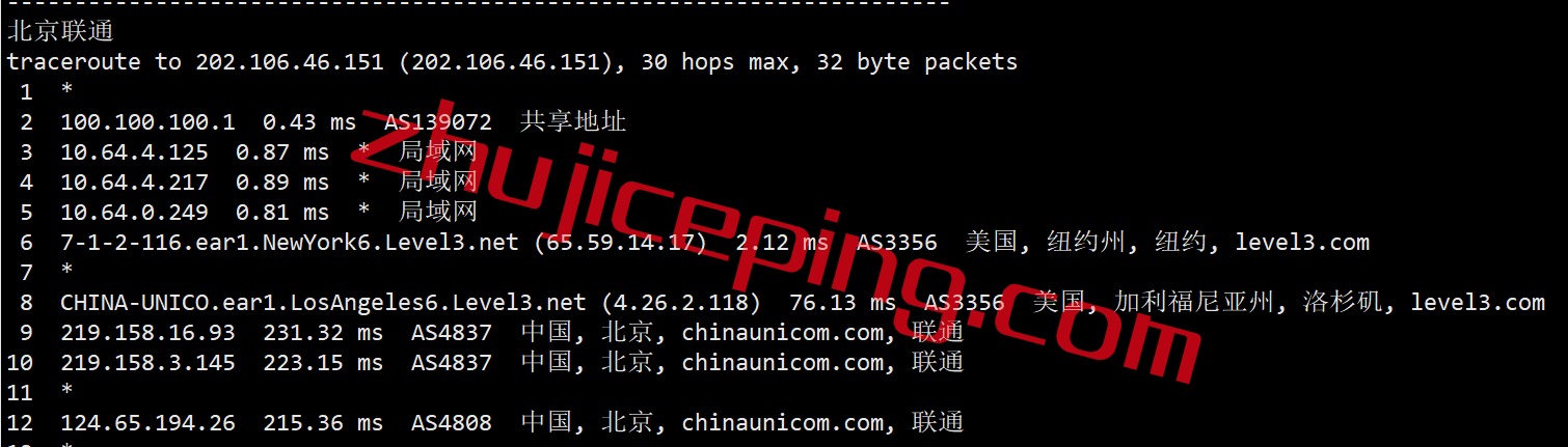 vnj17 VULTR云服务器怎么养？简单测评下新泽西数据中心的小鸡