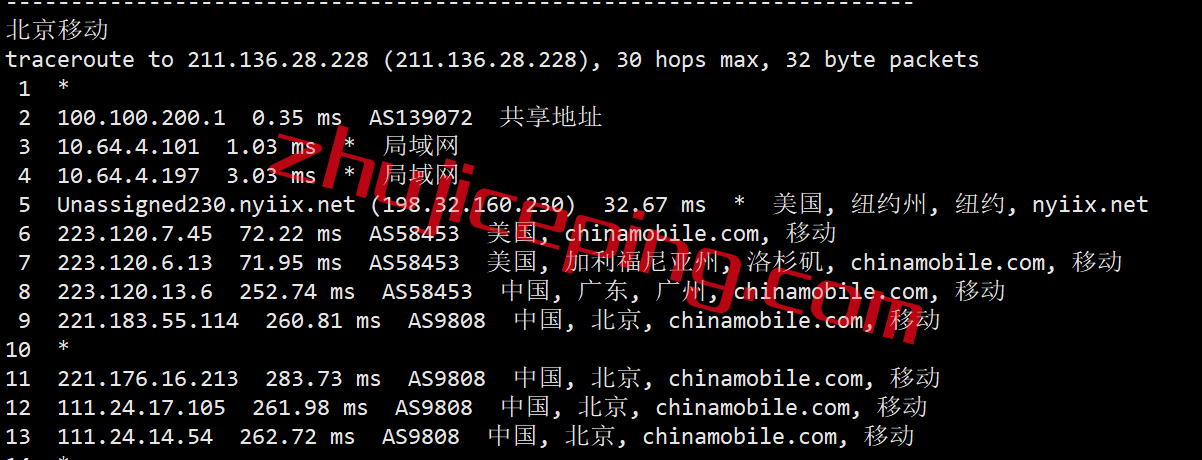 vnj20 VULTR云服务器怎么养？简单测评下新泽西数据中心的小鸡