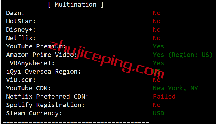 vnj24 VULTR云服务器怎么养？简单测评下新泽西数据中心的小鸡