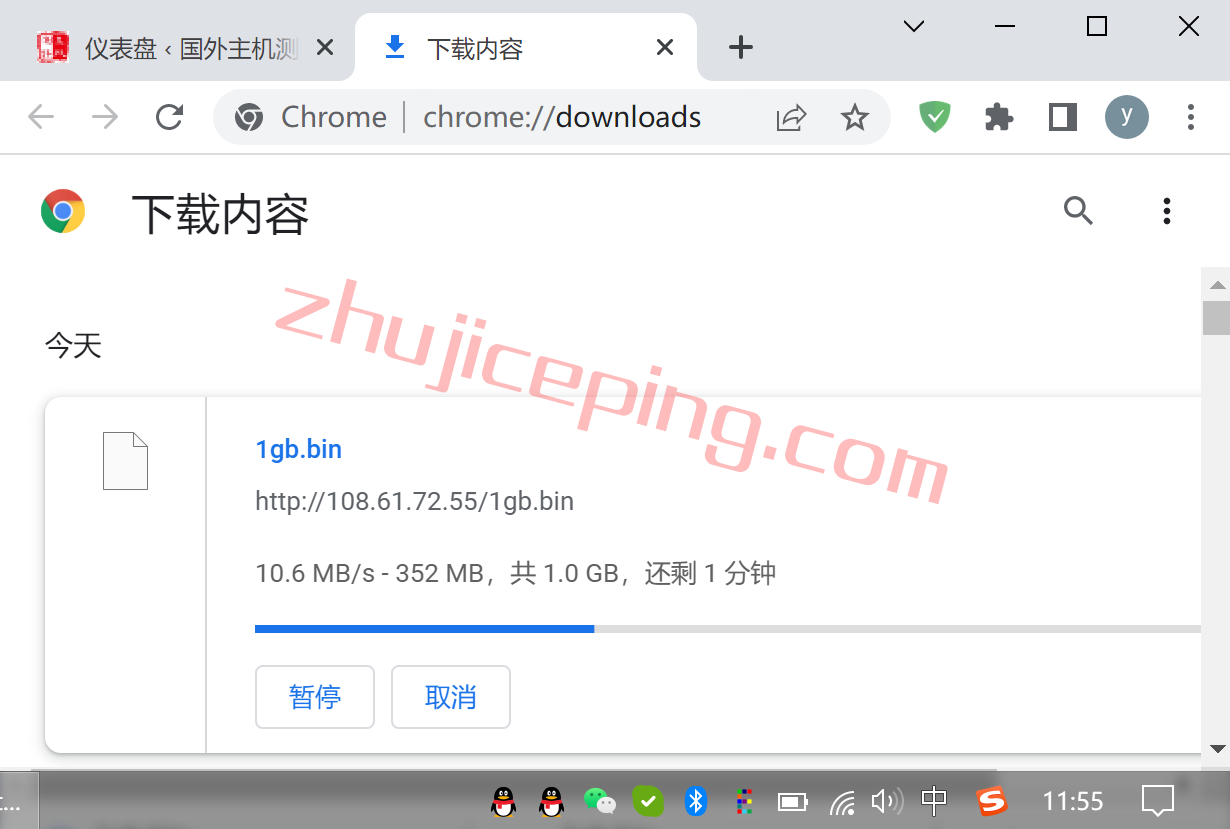 vnj8 VULTR云服务器怎么养？简单测评下新泽西数据中心的小鸡