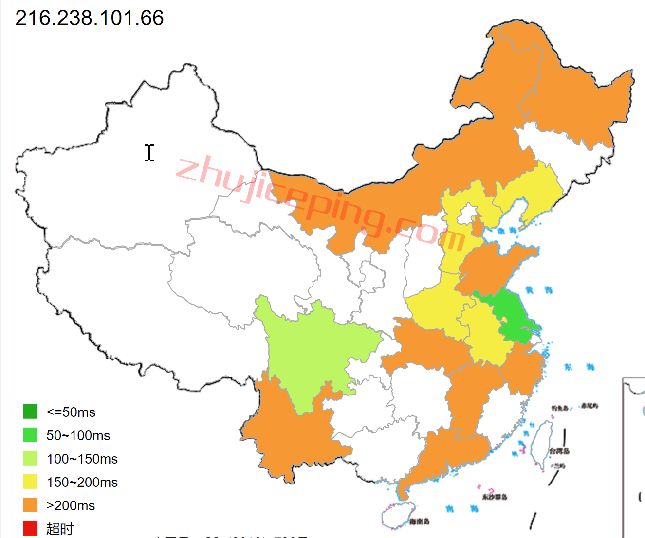 vubr11 VULTR怎么样？简单测评南美洲巴西数据中心云服务器
