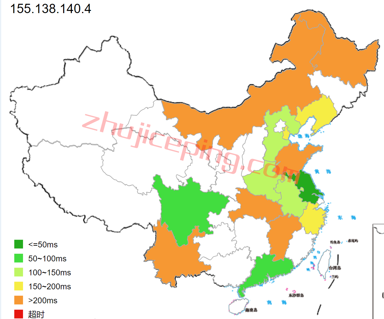 vuca10 VULTR怎么样？简单测评加拿大云服务器(AMD平台)