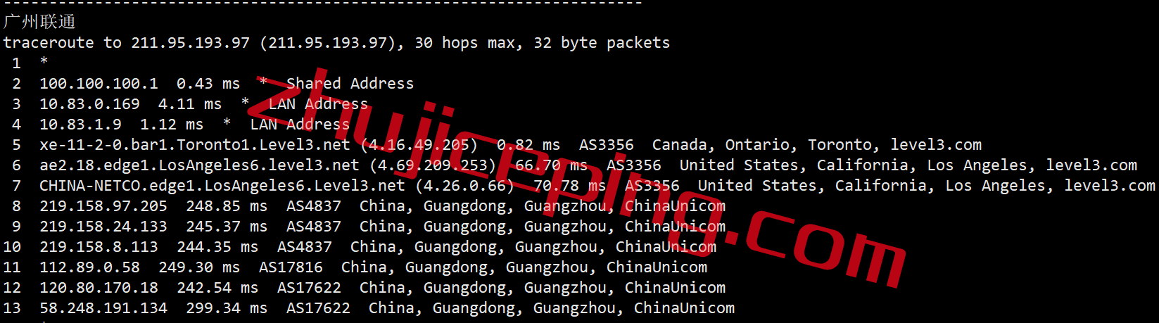 vuca19 VULTR怎么样？简单测评加拿大云服务器(AMD平台)