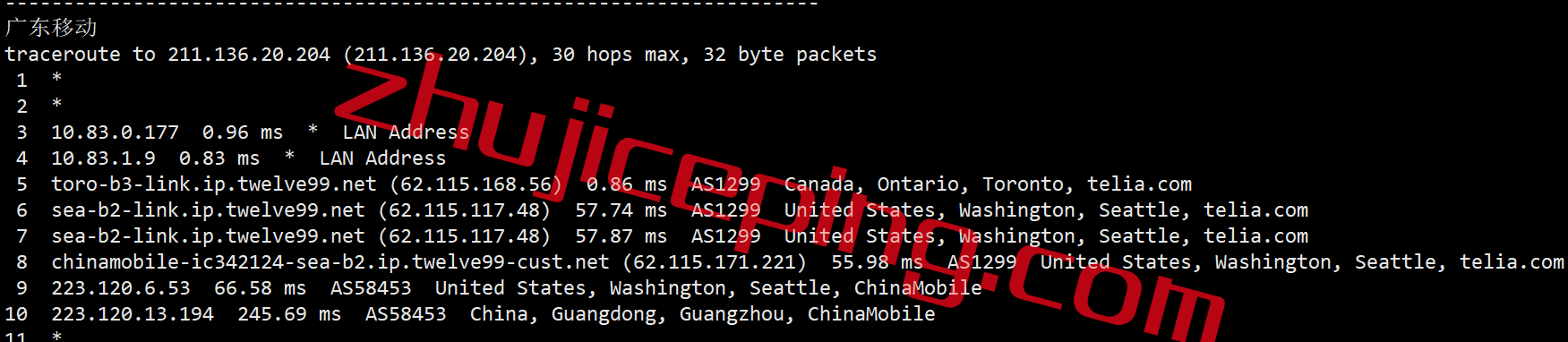 vuca22 VULTR怎么样？简单测评加拿大云服务器(AMD平台)
