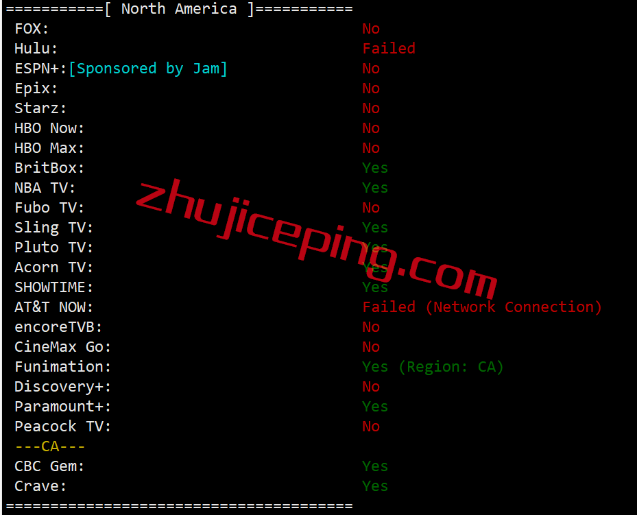 vuca25 VULTR怎么样？简单测评加拿大云服务器(AMD平台)