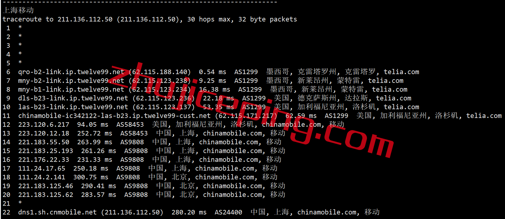 vumex21 vultr云服务器怎么样？简单测评下墨西哥数据中心的云服务器