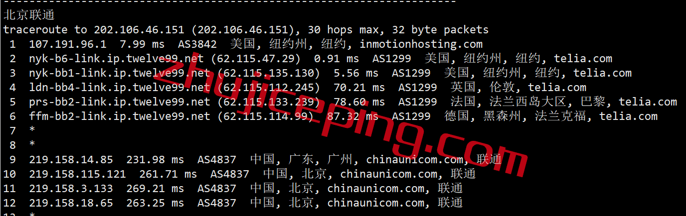 RamNY19 ramnode怎么样？简单测评下ramnode纽约机房的云服务器